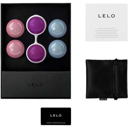Lelo Vaginalne kroglice Lelo Luna Plus Slike