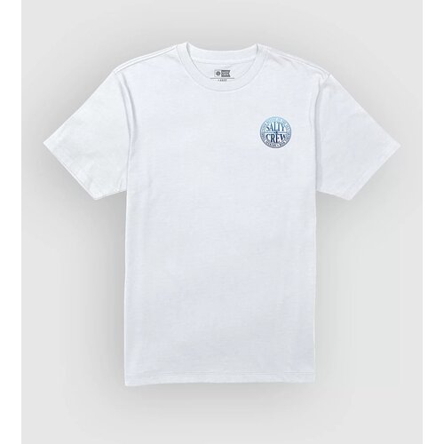Salty Crew Global T-shirt white Slike