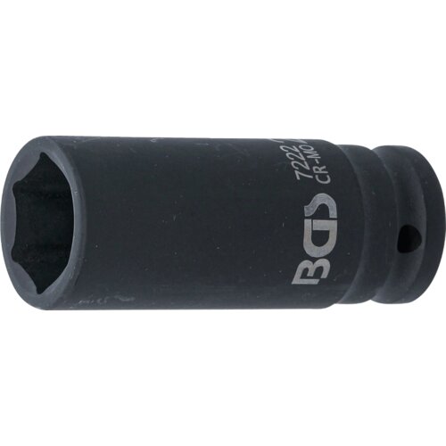 BGS dugi udarni nasadni ključ 1/2" 22 mm 7222 Cijene