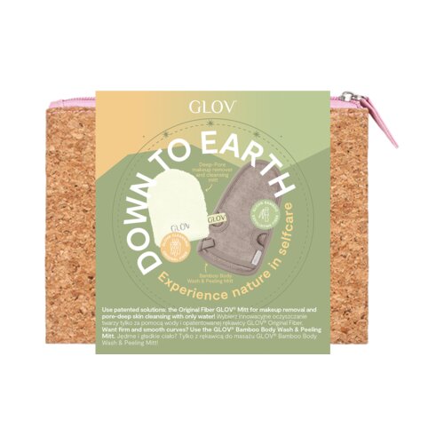 Glov Down to Earth Set Slike