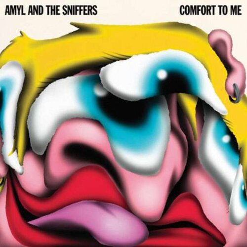 Rough Trade AMYL & THE SNIFFERS - Comfort to me Cene