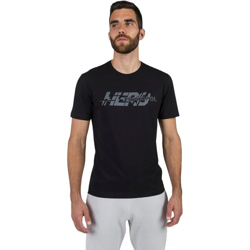 Rossignol New Hero Graphic Black XL Tee (CMS)