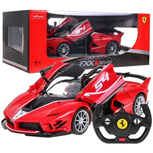  Automobil -R/C 1:14 Ferrari FXX K Evo Cene