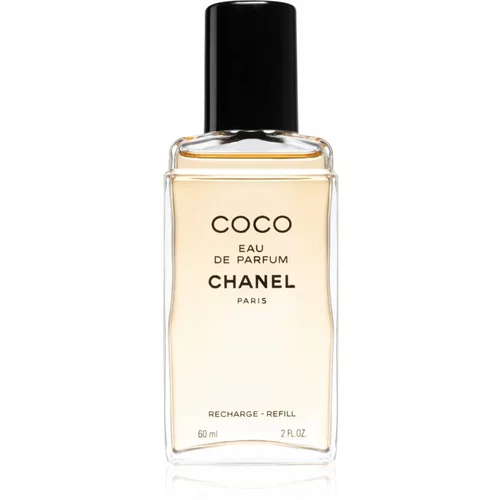 Chanel Coco parfemska voda punjenje za žene 60 ml