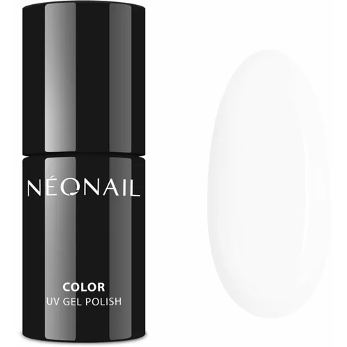 NeoNail Pure Love gel lak za nokte nijansa French White 7,2 ml