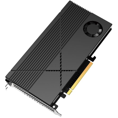 Maiwo adapter M.2 nvme na pci-express rgb alu heatsink, KT085 Cene