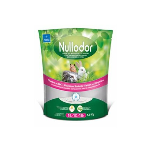 Nullodor posipi silikonski (za mačke) 1.5kg Cene