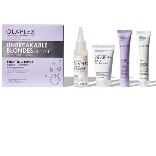 Olaplex mini blondes set Cene