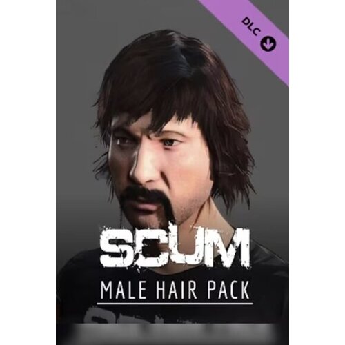 Steam SCUM Male Hair Pack (DLC) (PC) Key GLOBAL Cene