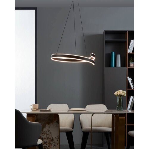 Eglo LED pametna viseča svetilka 42,5 W ANDABAIA-Z &amp;ndash; Slike