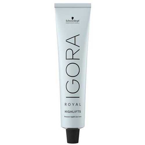 Schwarzkopf Igora Royal Highlifts boja za kosu 12-0 Natural 60 ml Slike