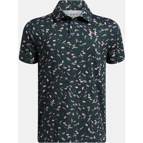 Under Armour Boys&amp;#039; T-shirt UA Playoff Printed Polo - Boys Slike