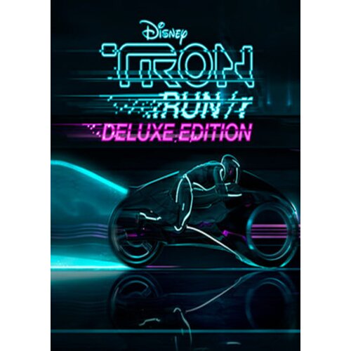  TRON RUN/r (Deluxe Edition) Steam Key EUROPE Cene