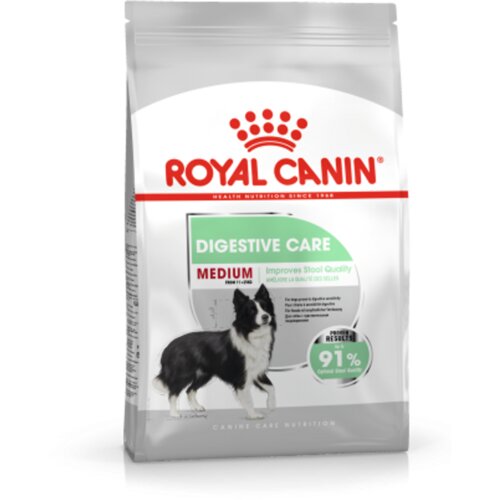 Royal Canin CCN Digestive Care Medium - 12 kg Cene