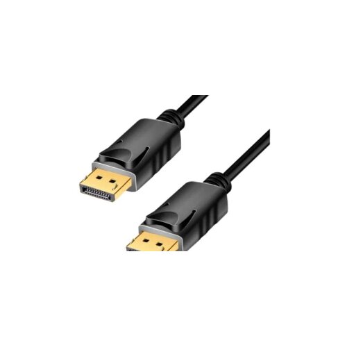 Logilink DisplayPort 1.2 Cable (4K/60 Hz) M/M 3m CD0102 Slike