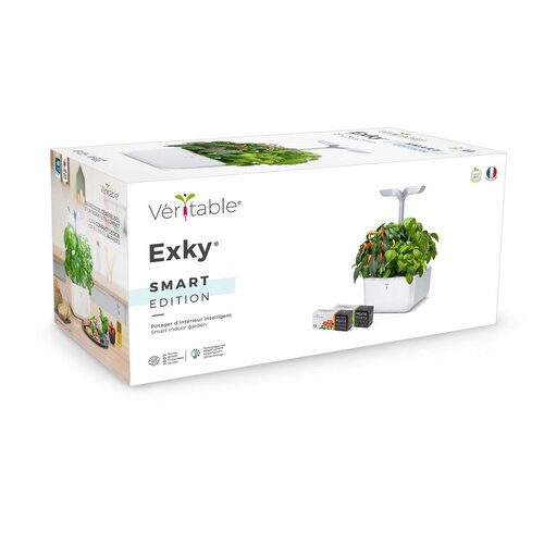  Exky&amp;reg; SMART Arctic White Kučni Vrt Slike