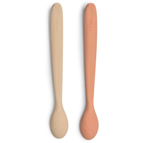 Citron Silikonske žlice za hranjenje Ballerina Silicone_Feeding_Spoon_Long_Set2_Ballerina Cijene