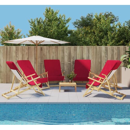  Ručnici za plažu 6 kom bordo 60 x 135 cm od tkanine 400 GSM Cijene