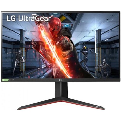 LG 27GN850-B 27&amp;quot;, IPS, 144 Hz, 2560x1440, 1ms, Radeon FreeSync monitor Slike