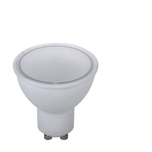 Elmark LED žarnica GU10 5W - nevtralno bela, dimmable Slike