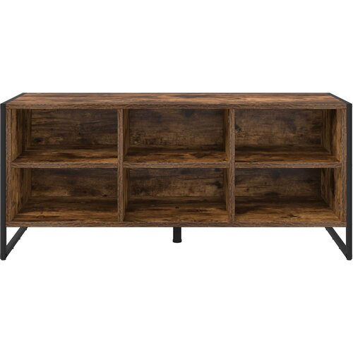  Ormar za cipele Dimni hrast 100 x 35 x 44 cm Konstruirano drvo Slike