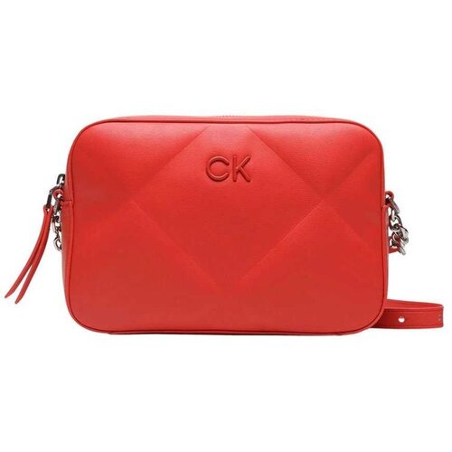 Calvin Klein - - Crvena ženska torbica Slike