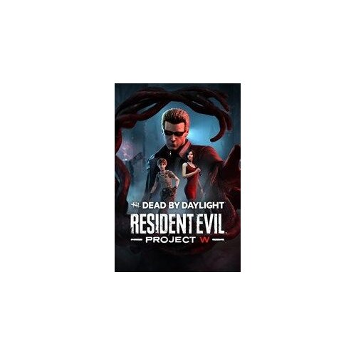  dead by daylight: resident evil: project w chapter (windows) xbox live key europe Cene