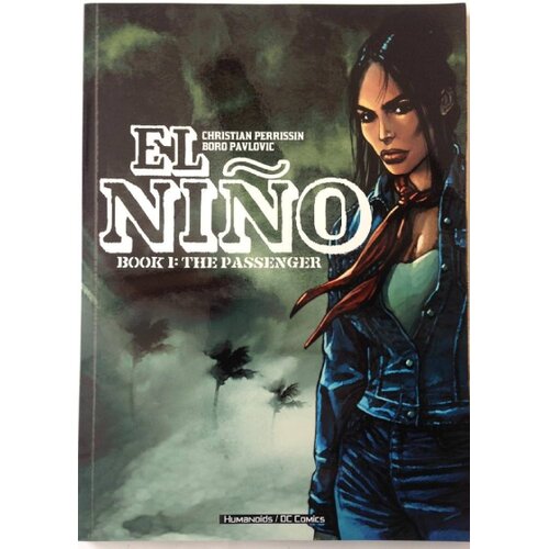 Diamond Comic Distributors Christian Perrissin - El Nino Cene