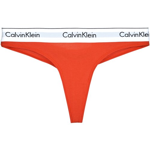 Calvin Klein Jeans THONG Crvena Slike