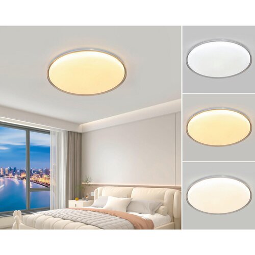 Novel STROPNA LED-SVETILKA 68 W/7500 lm/3000-6500 K/220-240 V/ Slike