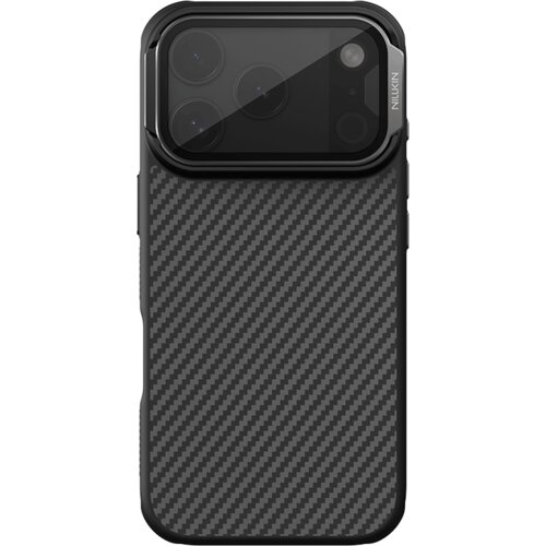 Nillkin Maska za mobilni telefon iPhone 17 Pro, Crna Cene