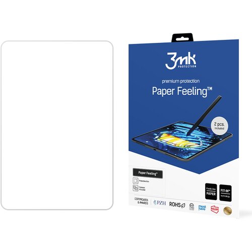 3mk CUBOT TAB 20 ZA&amp;Scaron;ČITNA FOLIJA ZA TABLICO PAPER FEELING ZA CUBOT TAB 20, (21975897) Slike