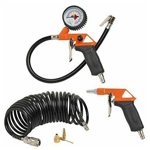 Black & Decker SET PRIBORA ZA KOMPRESOR KIT 6, (21236694) Cene
