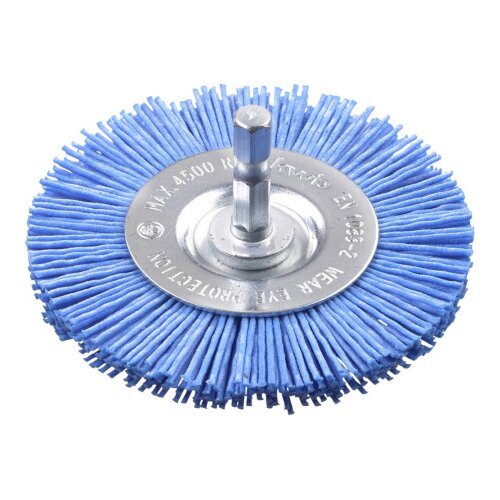 KWB čeona četka za bu&amp;scaron;ilicu fi 100 mm, plastika, SB ( 49604430 ) Slike