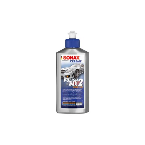 Sonax XTREME POLITUR 2 SA VOSKOM 250ml Slike