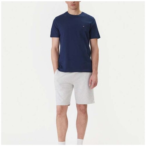Tommy Hilfiger ESS SEASONAL REG FIT SOLID TEE Tamno plava Slike