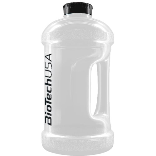BioTech USA flaša za vodu 2.2l, Bela Cene