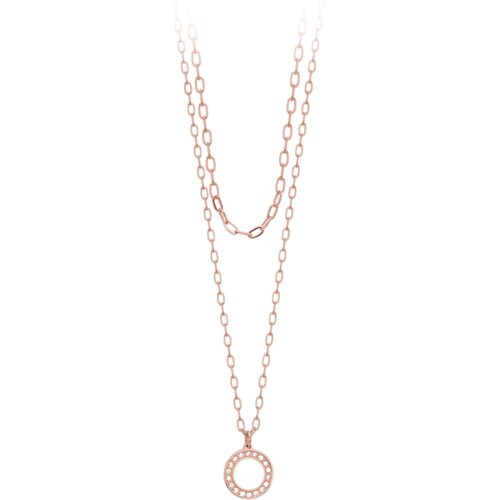 2jewels Ogrlica 251718 - Bakrena Slike