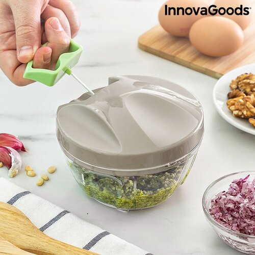 InnovaGoods Spinop mini ručna sjeckalica s konopcem Cijene