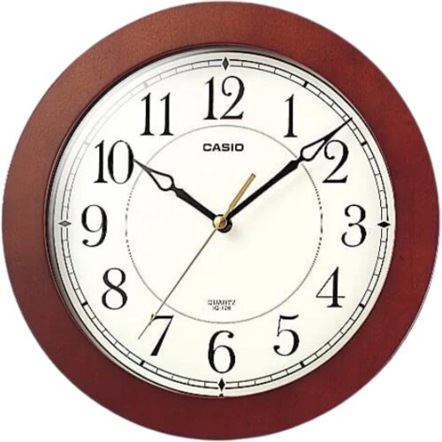  ZIDNI SAT CASIO IQ-126-5DF Cene