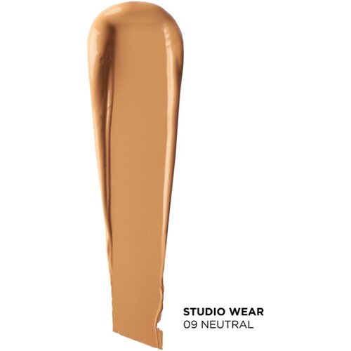 SOSU Cosmetics Studio Wear prekrivni tekoči puder SPF 50 odtenek 09 N 32 ml Slike