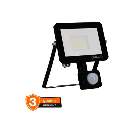 Ledvance osram led reflektor sa pir senzorom 20w 6500k( 4099854489600e ) Slike