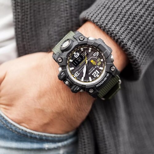 Casio g shock mudmaster cena store