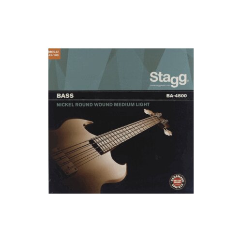  ŽICE ZA BASS GITARU STAGG BA4500 Cijene