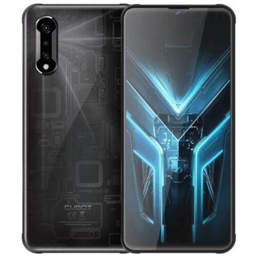  Mobitel Cubot X70 12+12GB 256GB Black Slike