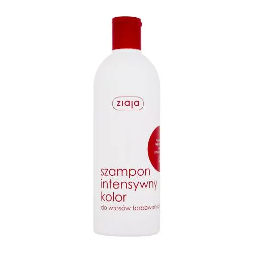 Ziaja Intensive Color Shampoo 400 ml šampon za intenzivnu njegu obojene kose za ženske
