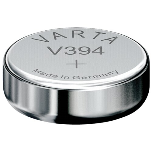 Varta 10x1 Watch V 394 PU inner box Slike