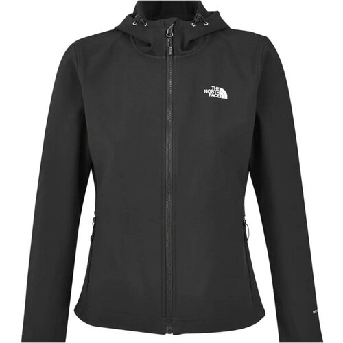 The North Face Puloverji W COMBAL SFT JKT Črna Slike