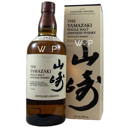 The Yamazaki viski 0.7l Slike