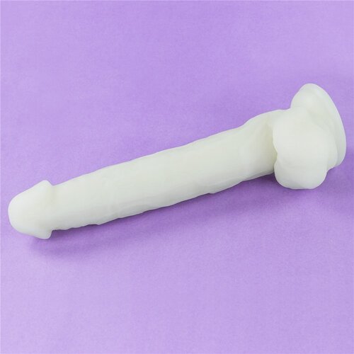 Lovetoy Lumino Play Silicone Dildo 10.5&amp;quot; Slike